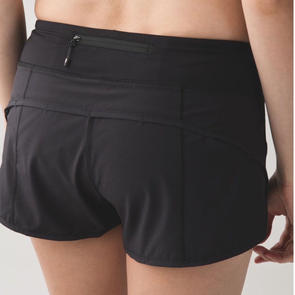 Lululemon Speed Short